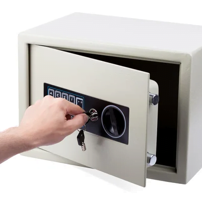 Digital Safe Opening