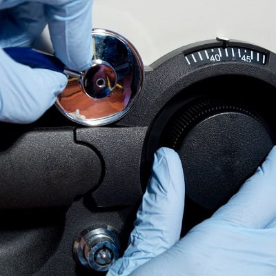 Safe Opening Repairs